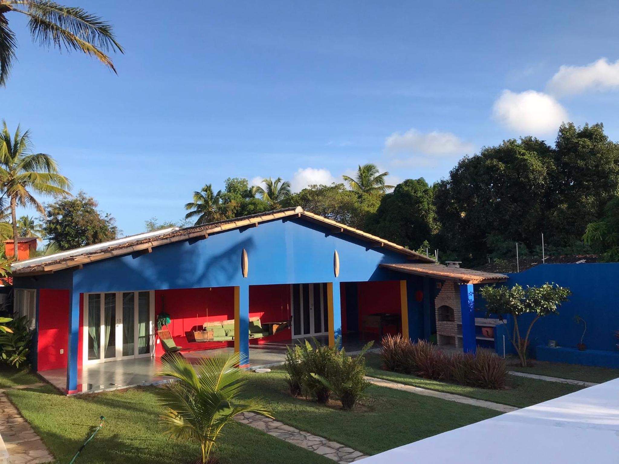 Casa Colorida