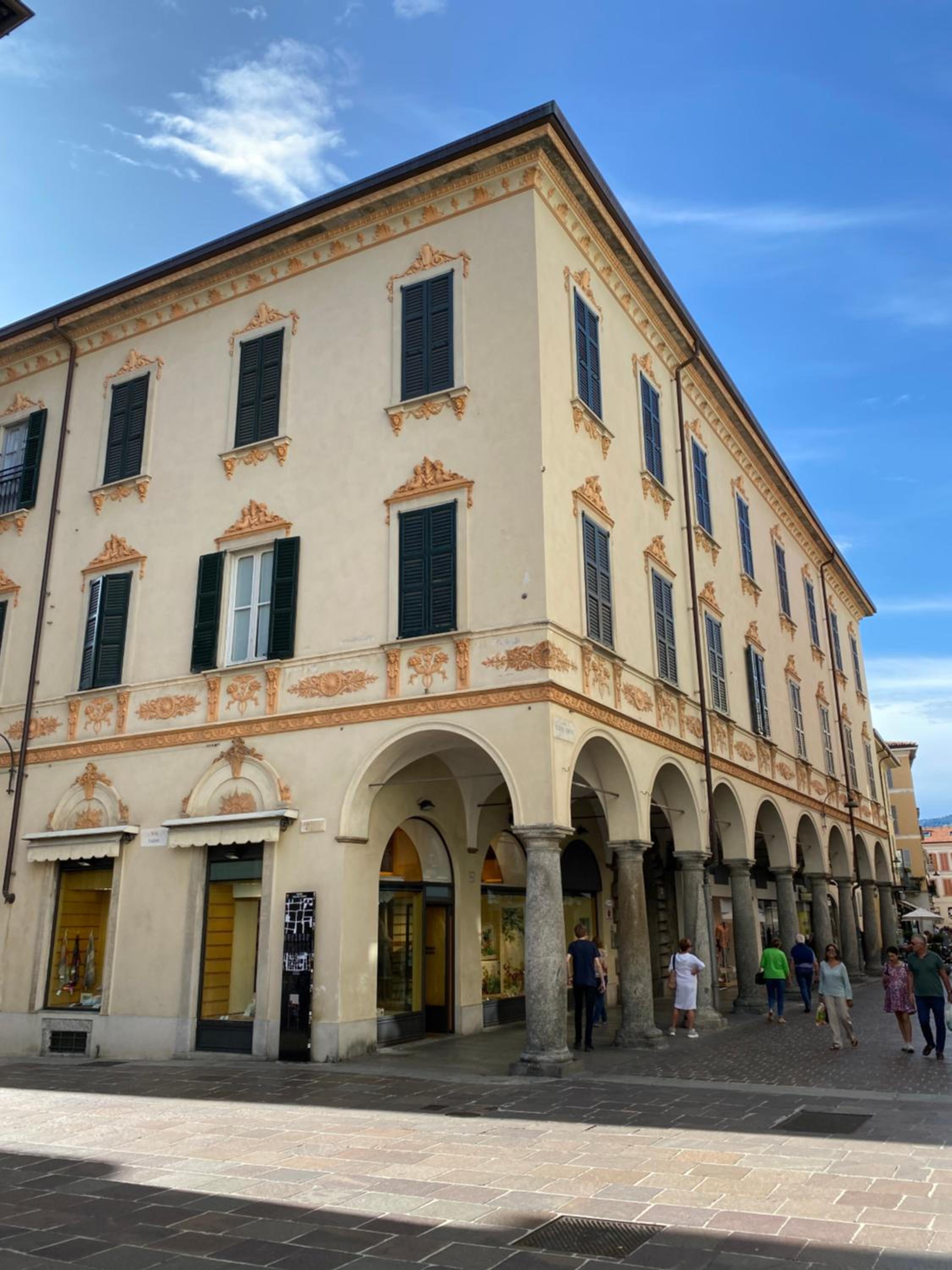 Hotel Porta Torre Como Apartment