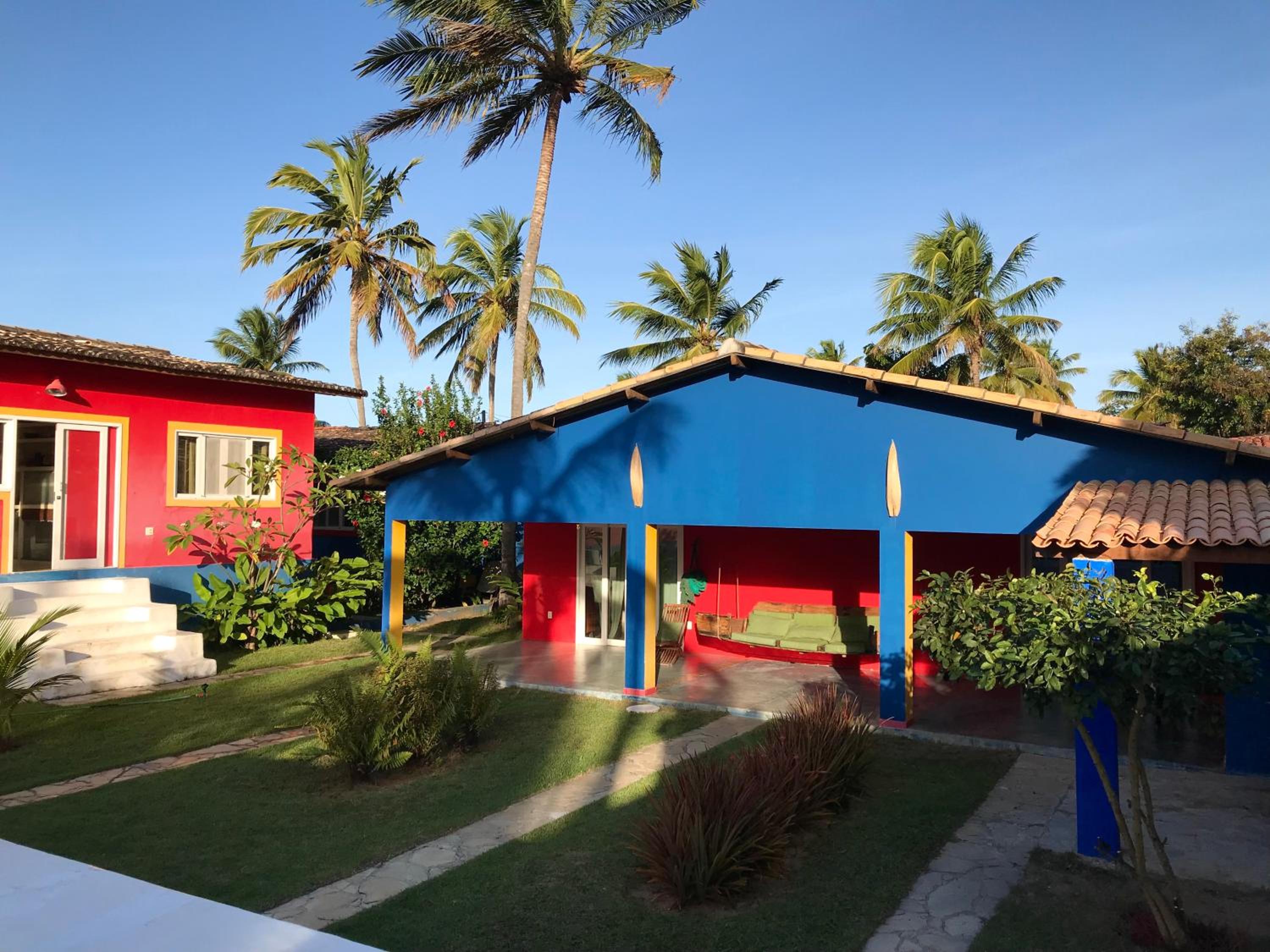 Casa Colorida