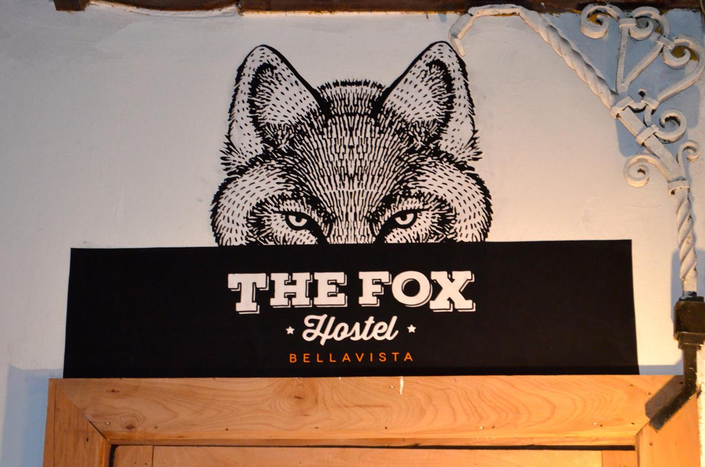 The Fox Hostel