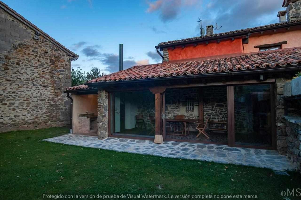 CASA RURAL LA CORVA view 5