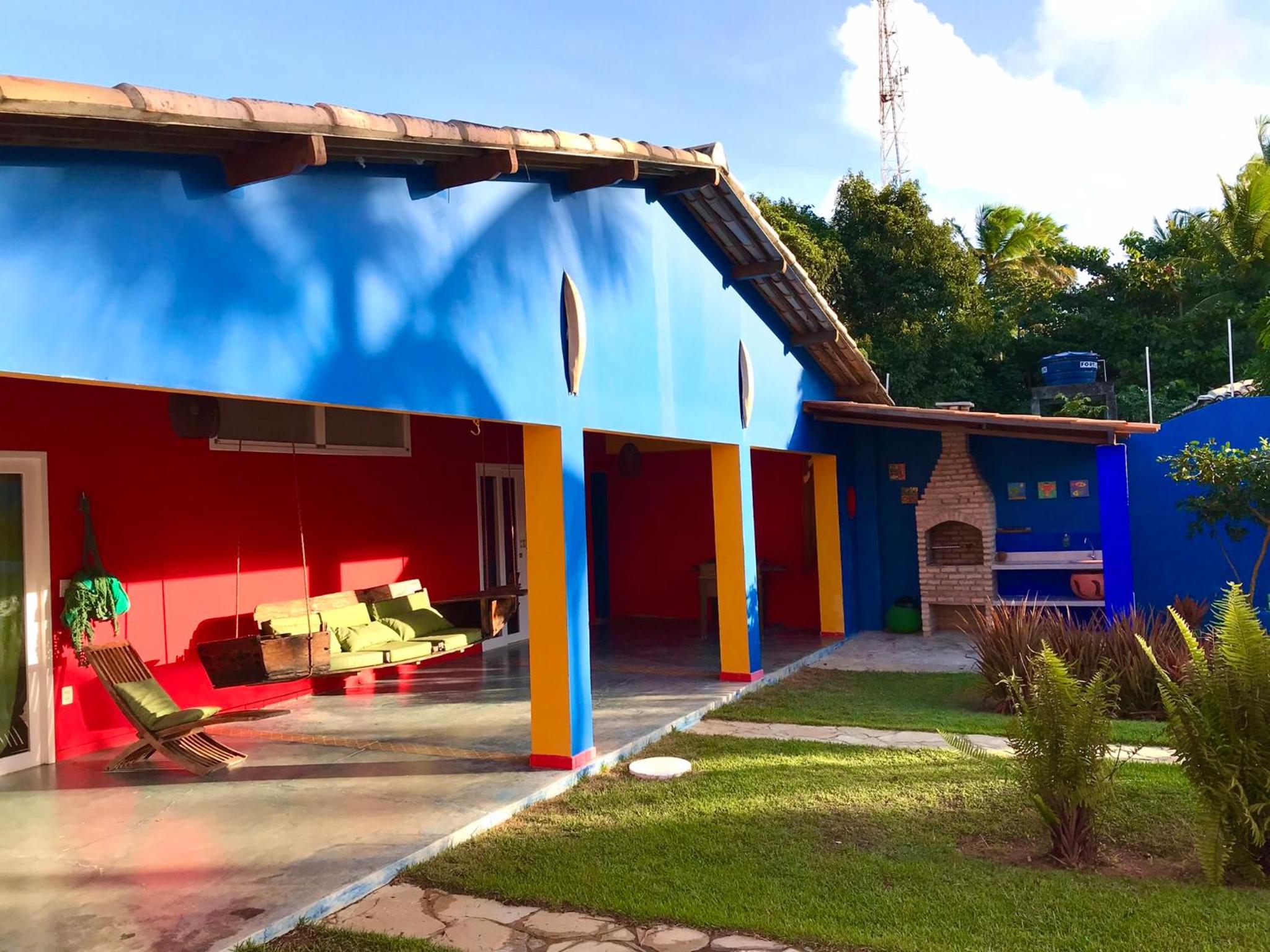 Casa Colorida