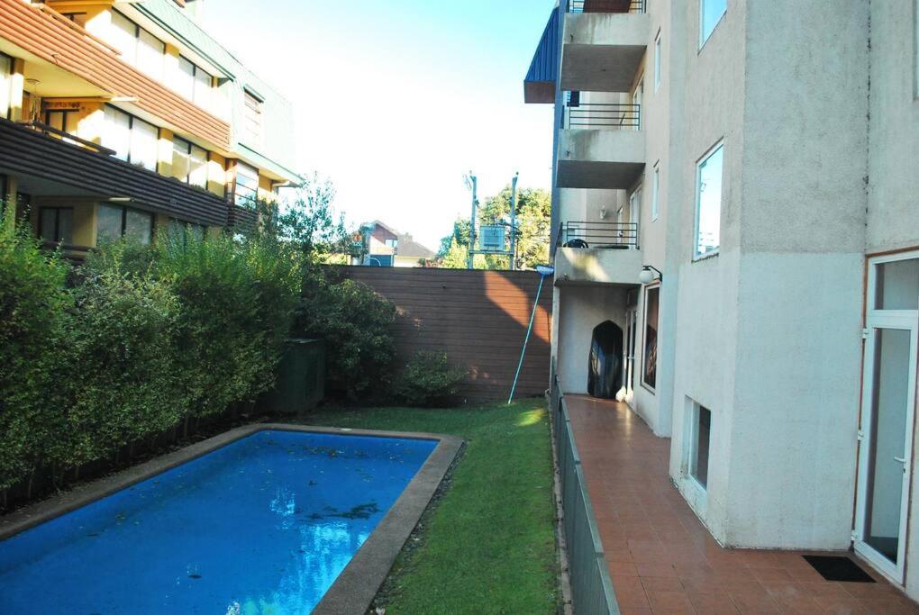 Cómodo y Céntrico Dpto en Pucón: 2 Dorm-2 Baños