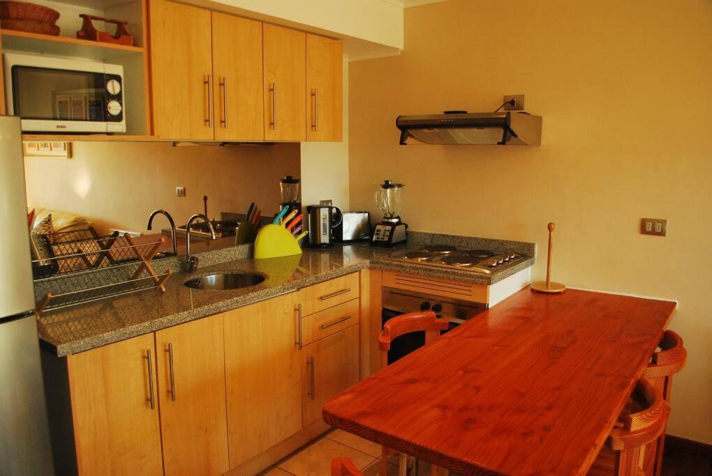 Cómodo y Céntrico Dpto en Pucón: 2 Dorm-2 Baños