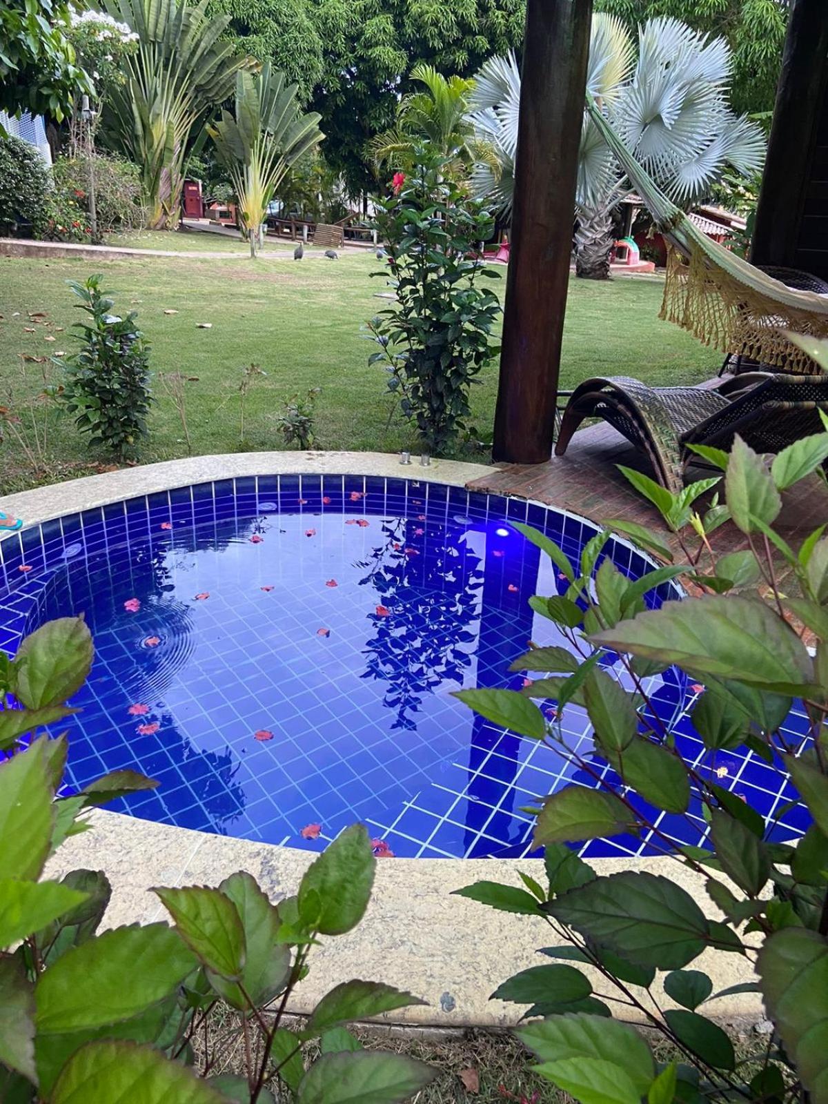 Villas do Pratagy Jambo I com Jacuzzy en Maceió — recepcion & lobby