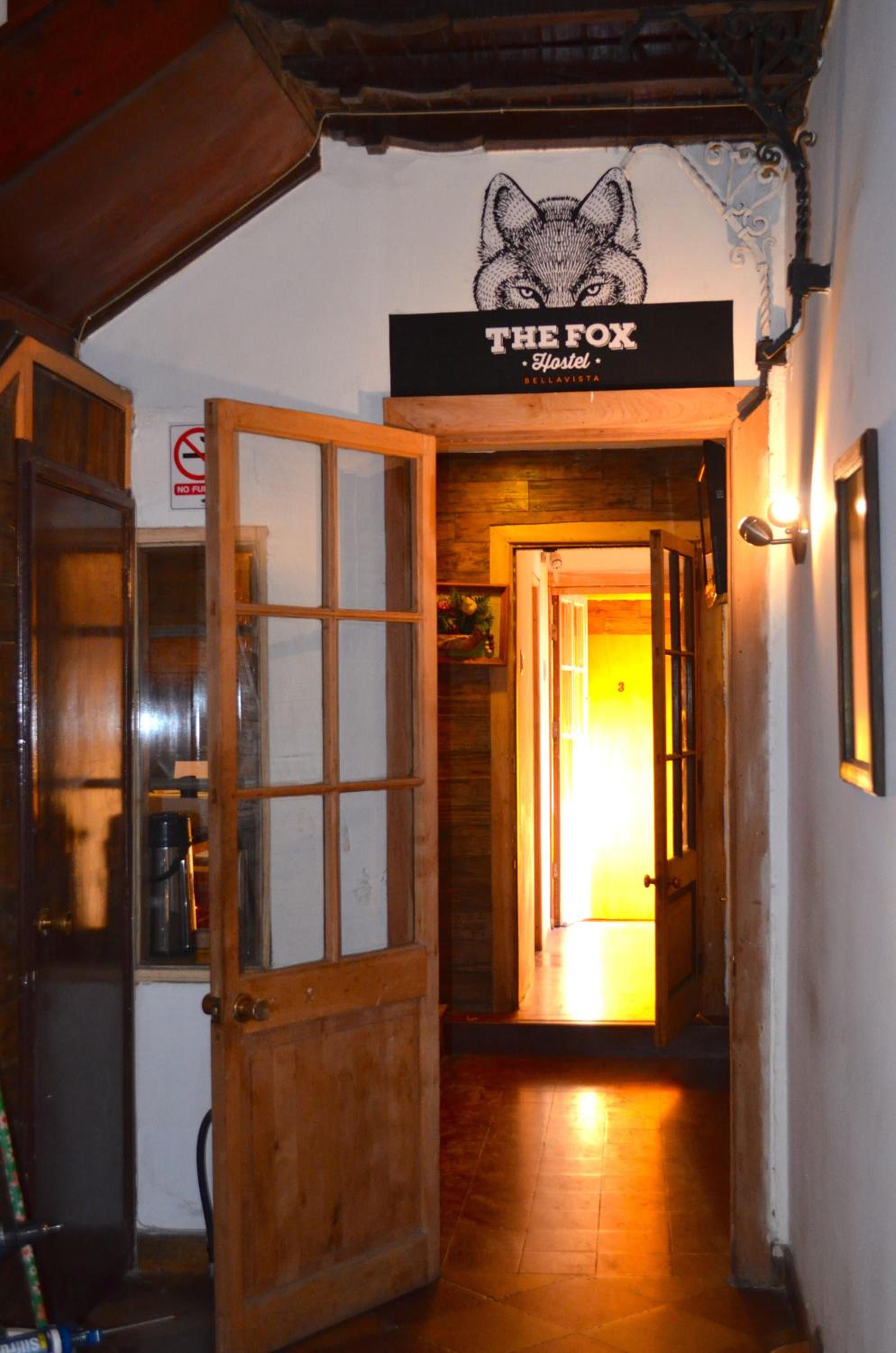 The Fox Hostel