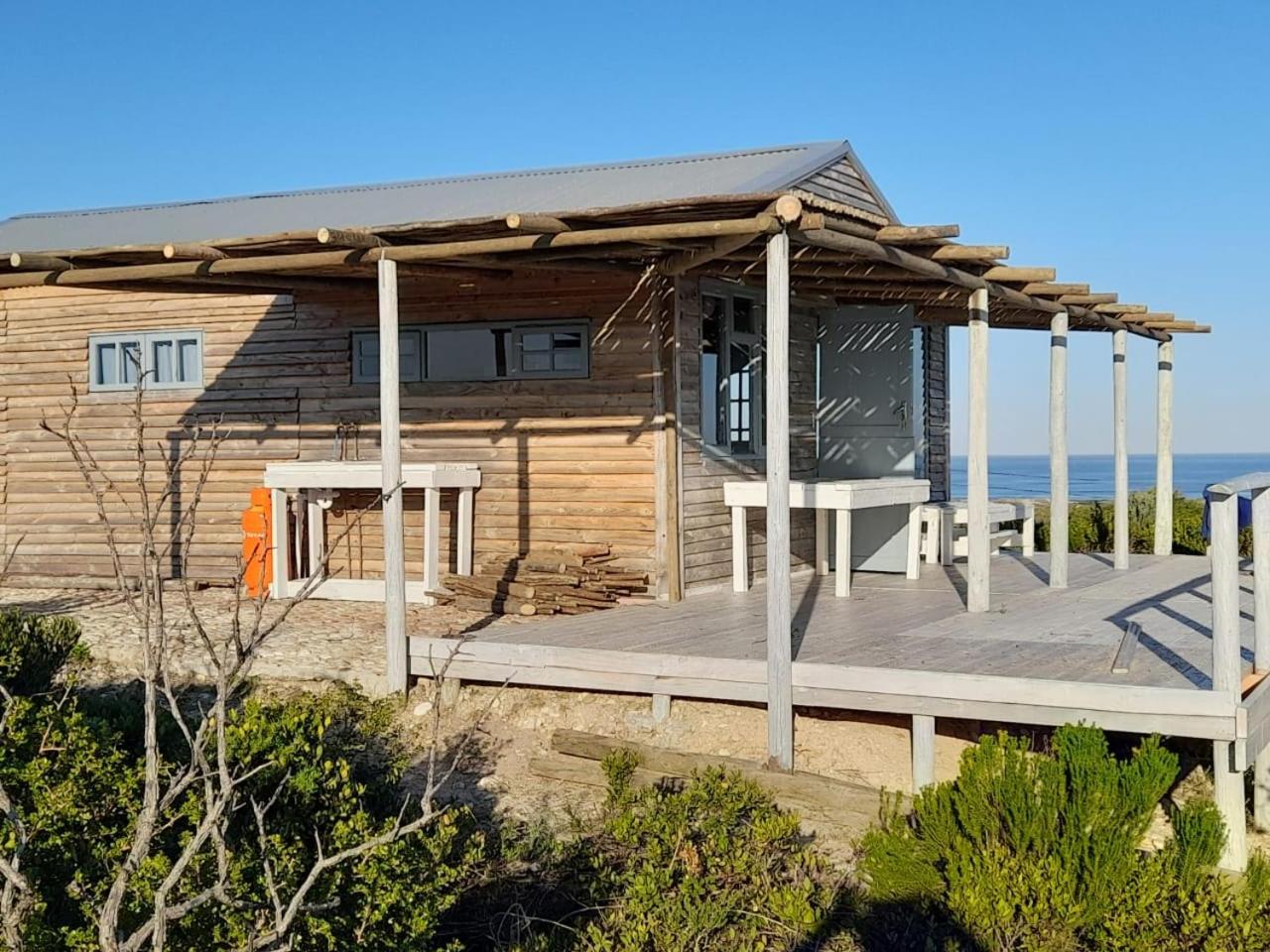 Beach Cabin - Vogelgezang view 5