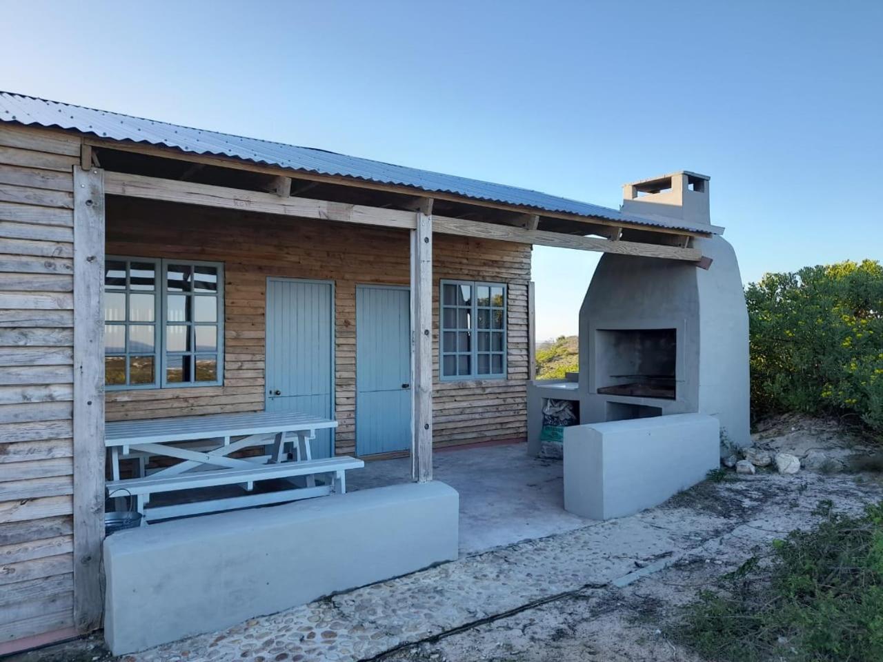 Beach Cabin - Vogelgezang view 3