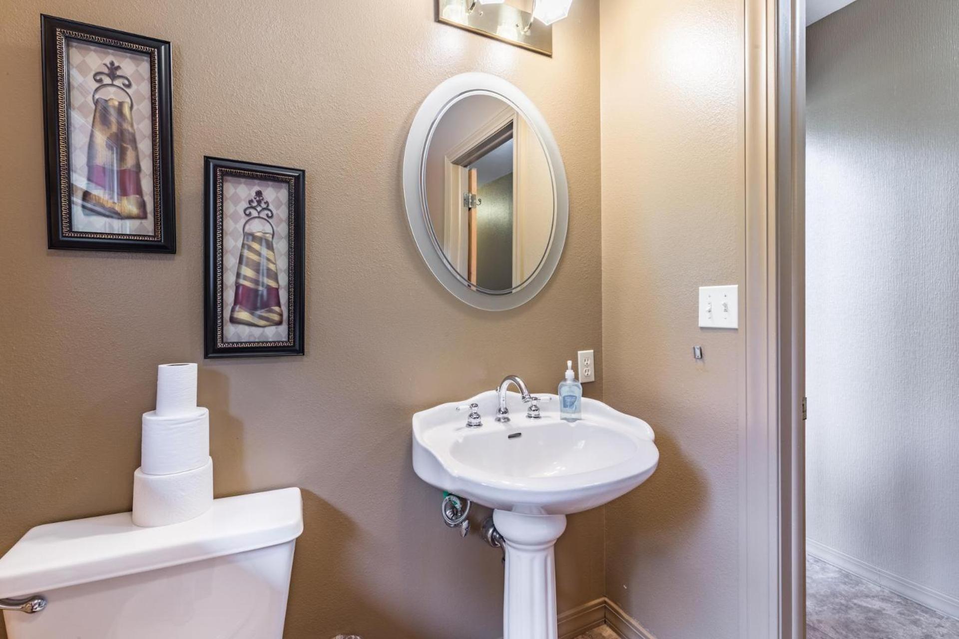 bathroom