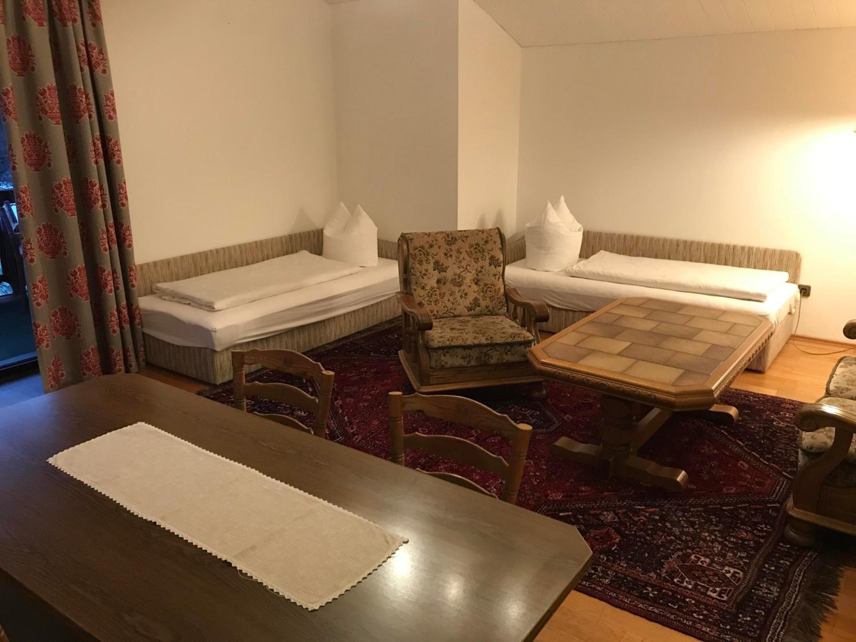 Amadee Appartements