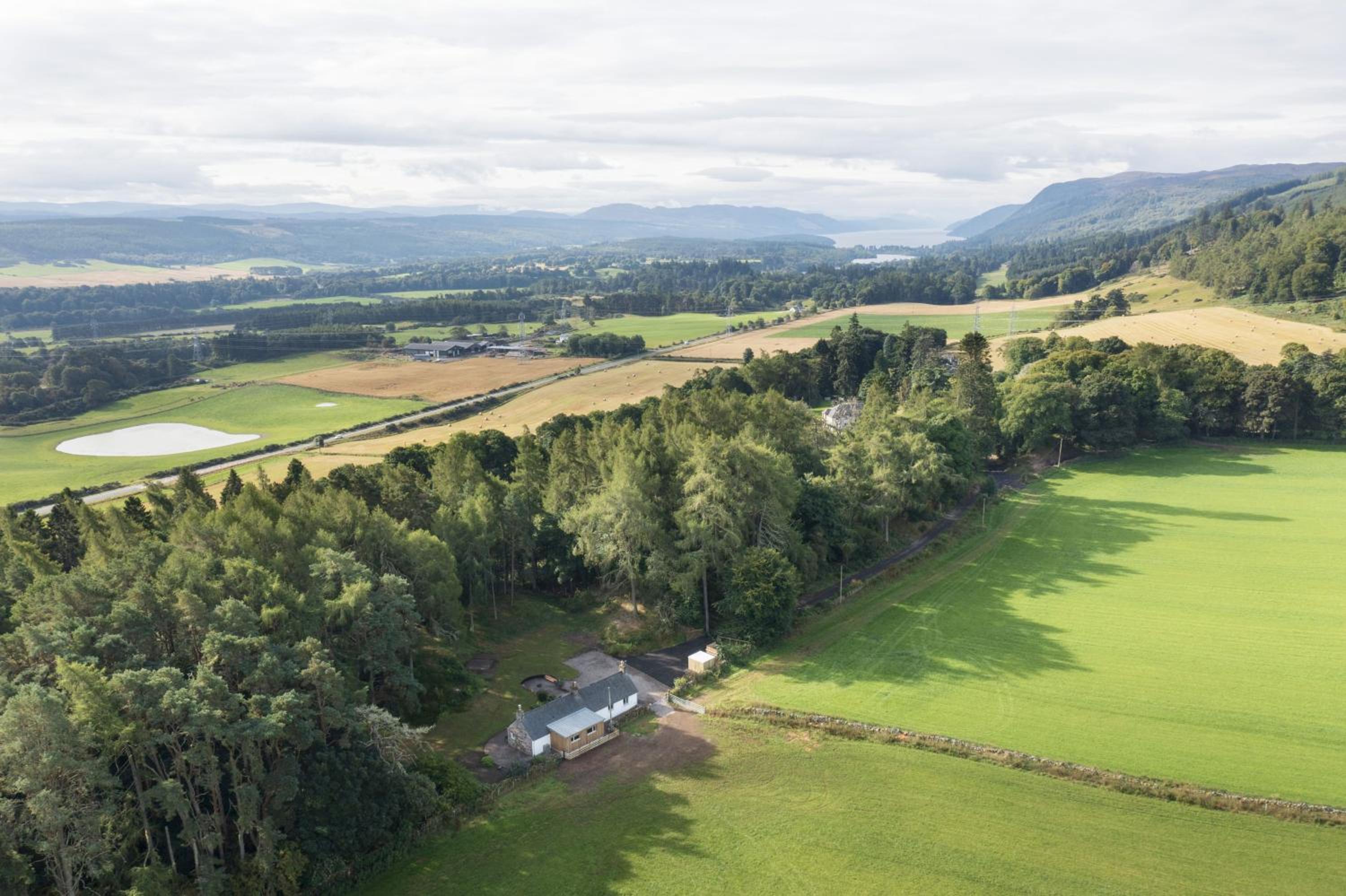 Upper Dunain