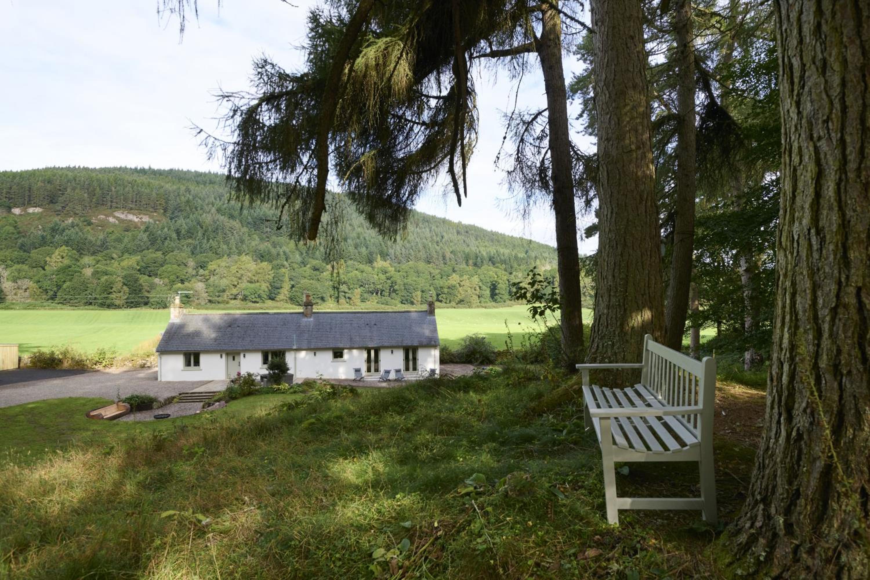 Upper Dunain