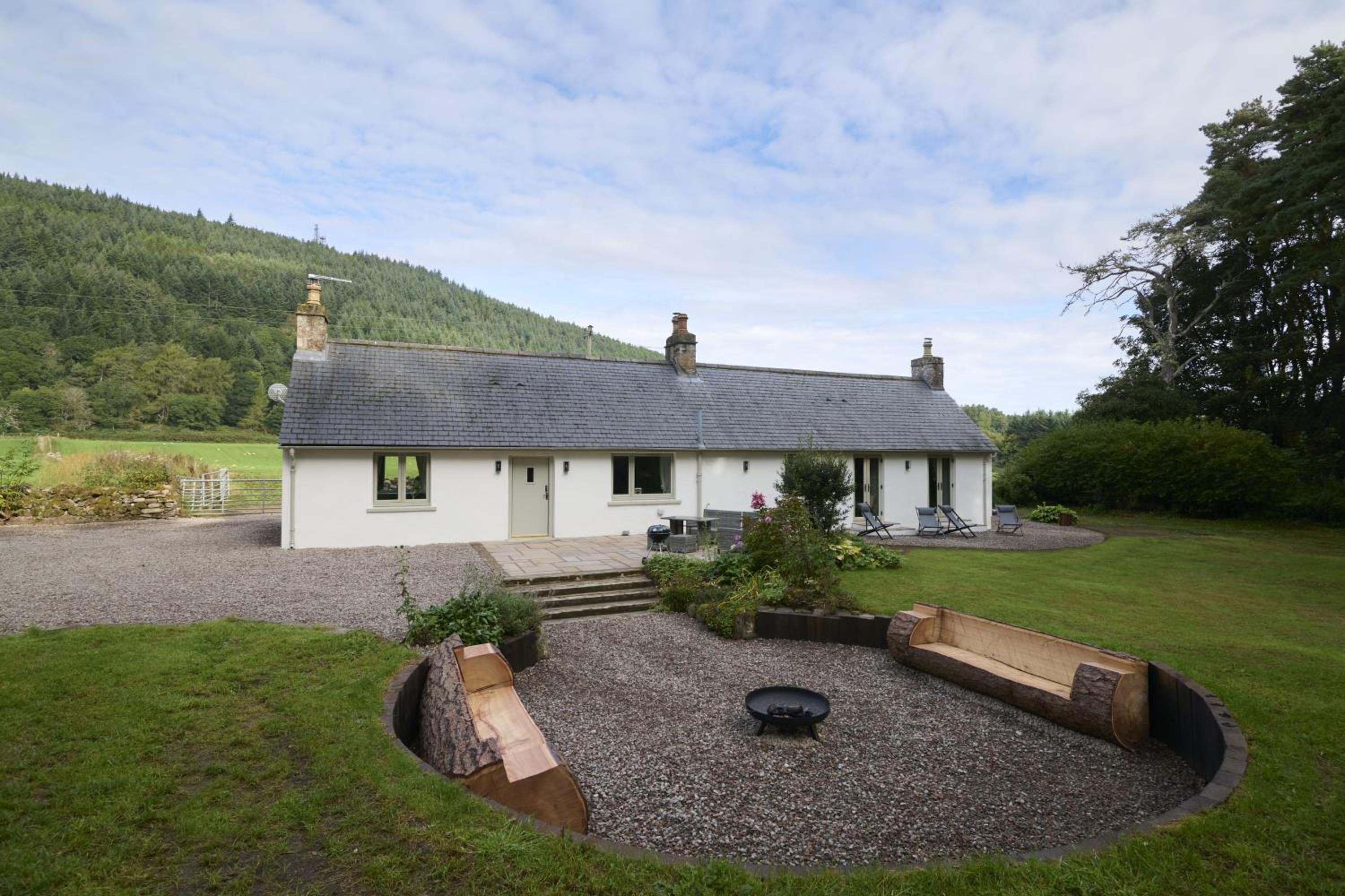 Upper Dunain