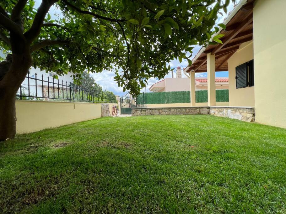 Zaros Cottage