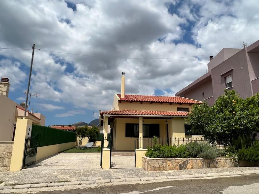 Zaros Cottage