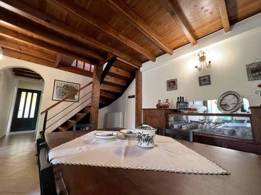 Zaros Cottage