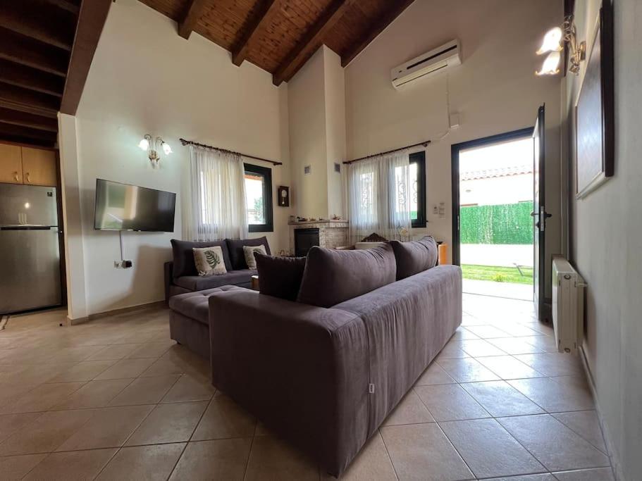 Zaros Cottage