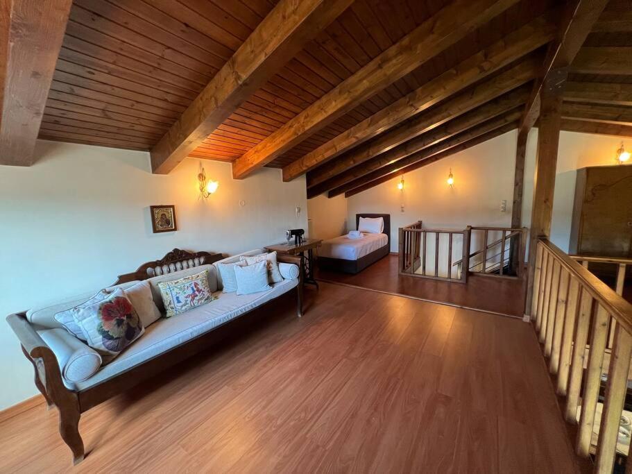 Zaros Cottage