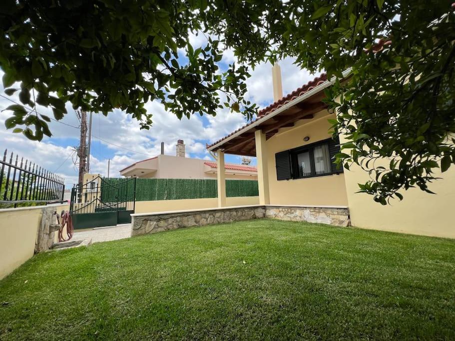 Zaros Cottage