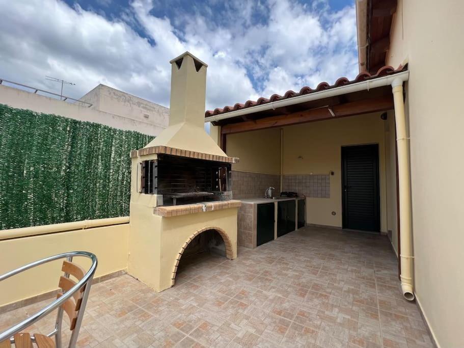 Zaros Cottage