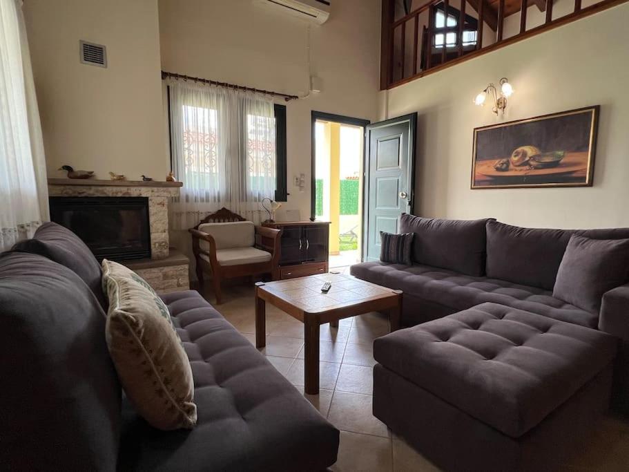 Zaros Cottage