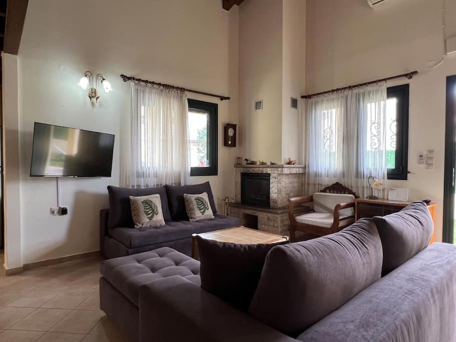 Zaros Cottage