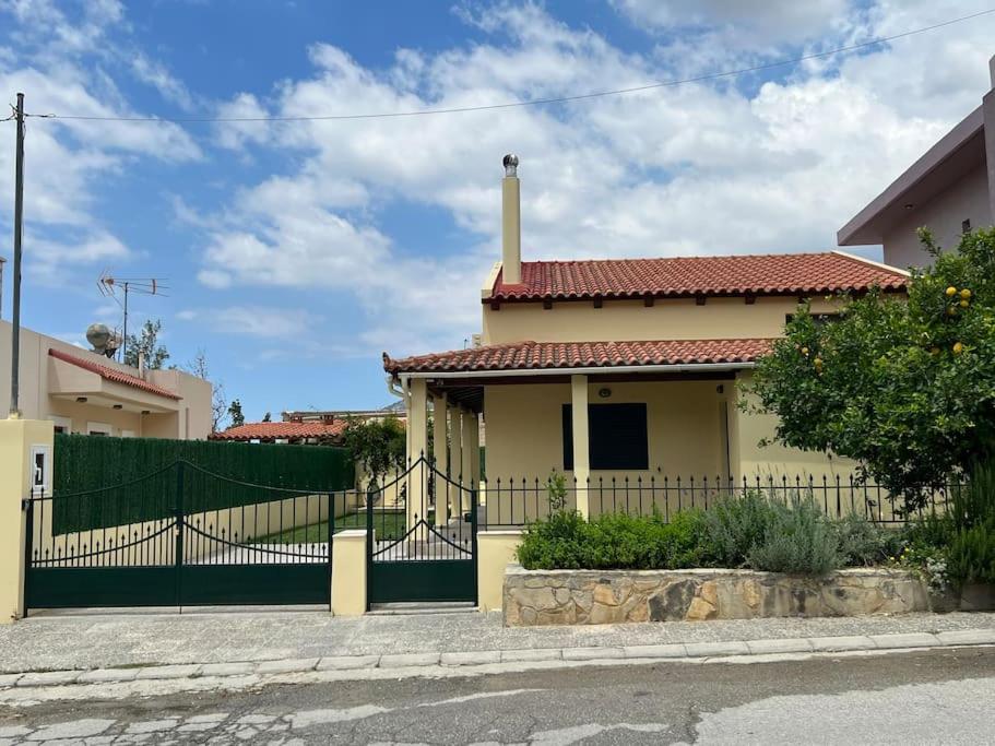 Zaros Cottage