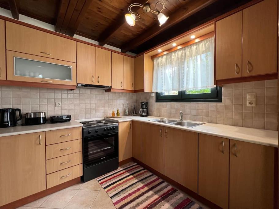 Zaros Cottage
