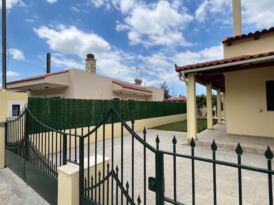 Zaros Cottage