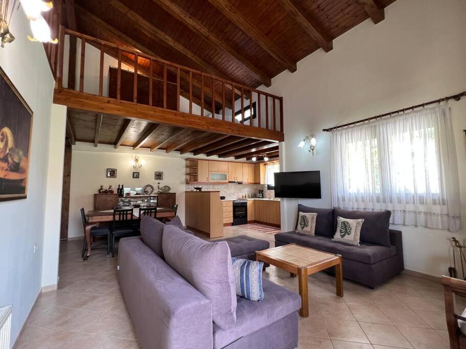 Zaros Cottage