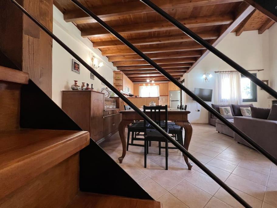 Zaros Cottage