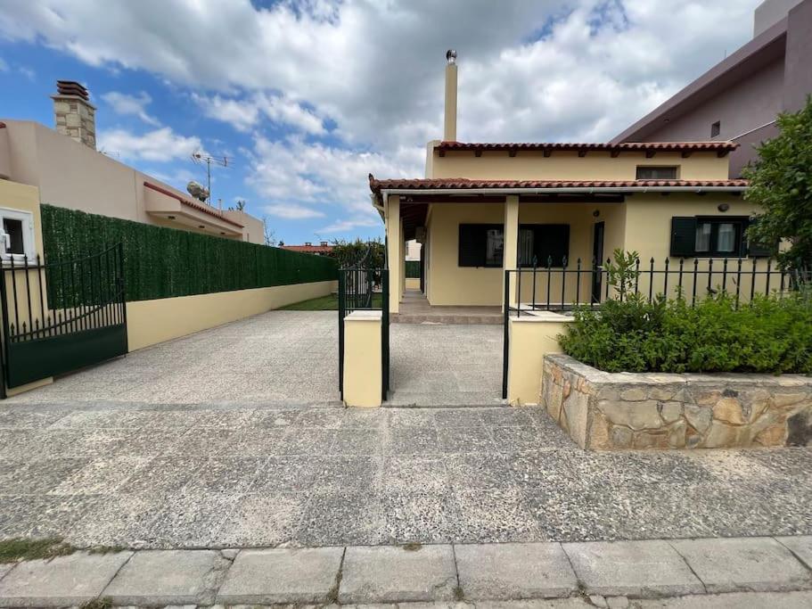 Zaros Cottage
