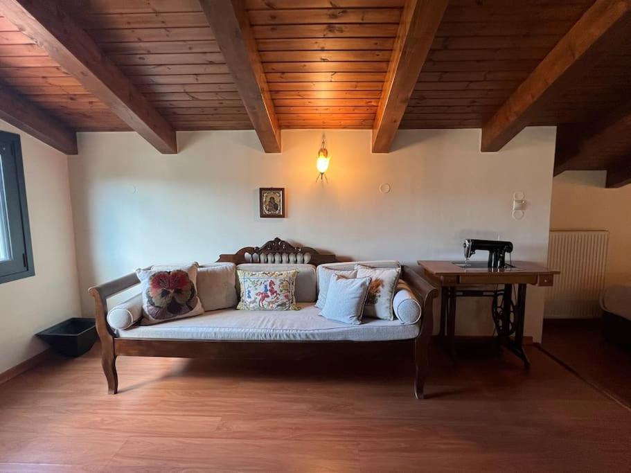 Zaros Cottage