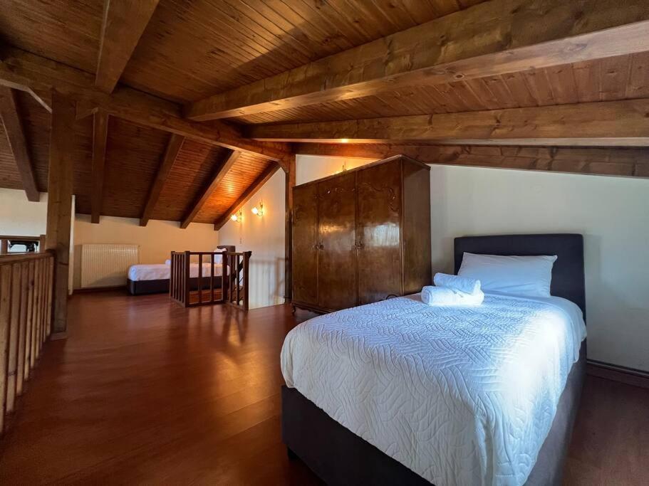Zaros Cottage