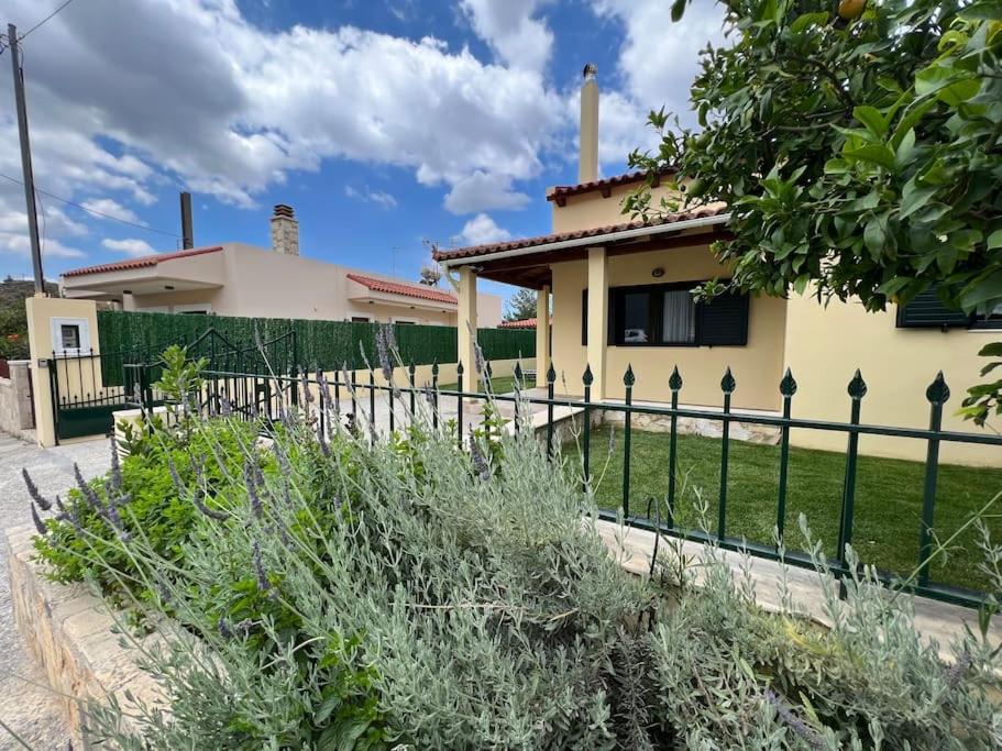 Zaros Cottage