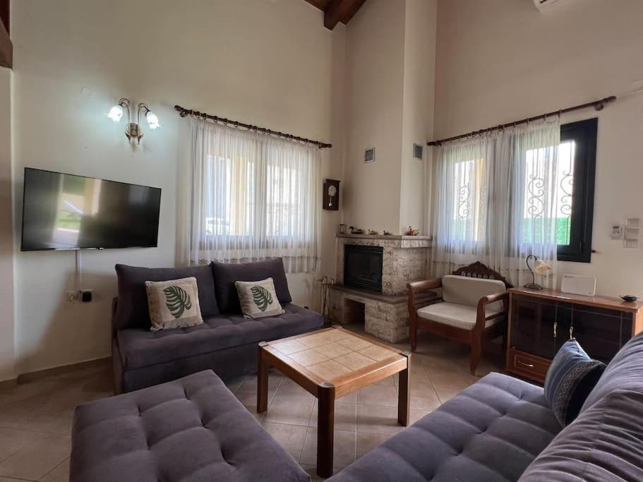 Zaros Cottage