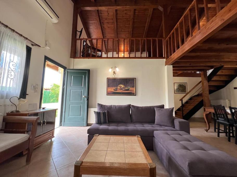 Zaros Cottage