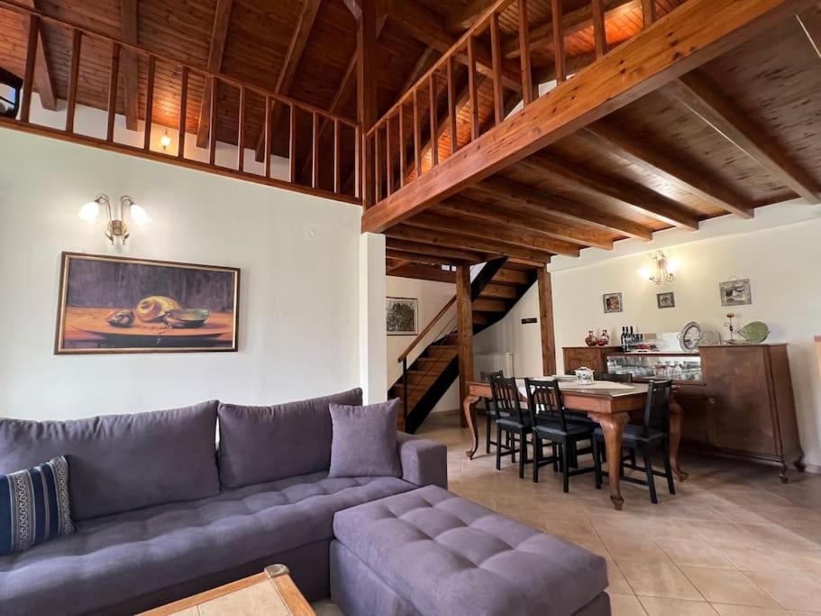 Zaros Cottage