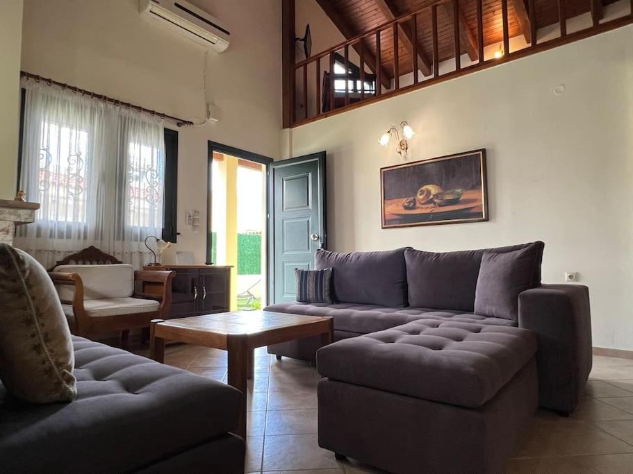 Zaros Cottage