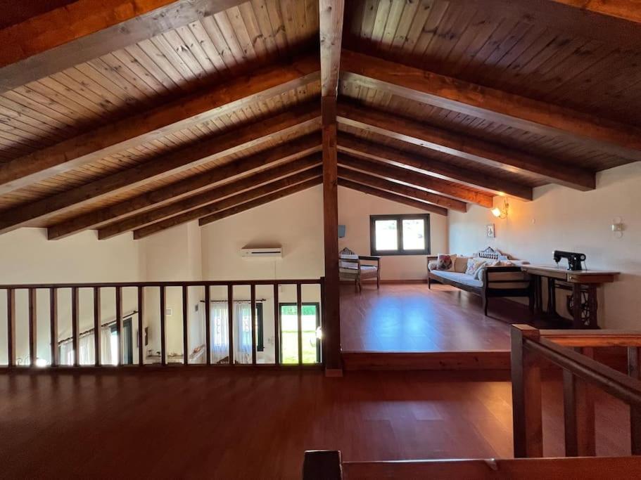 Zaros Cottage