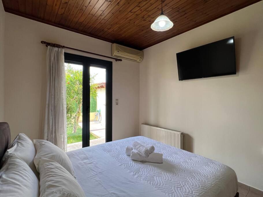 Zaros Cottage