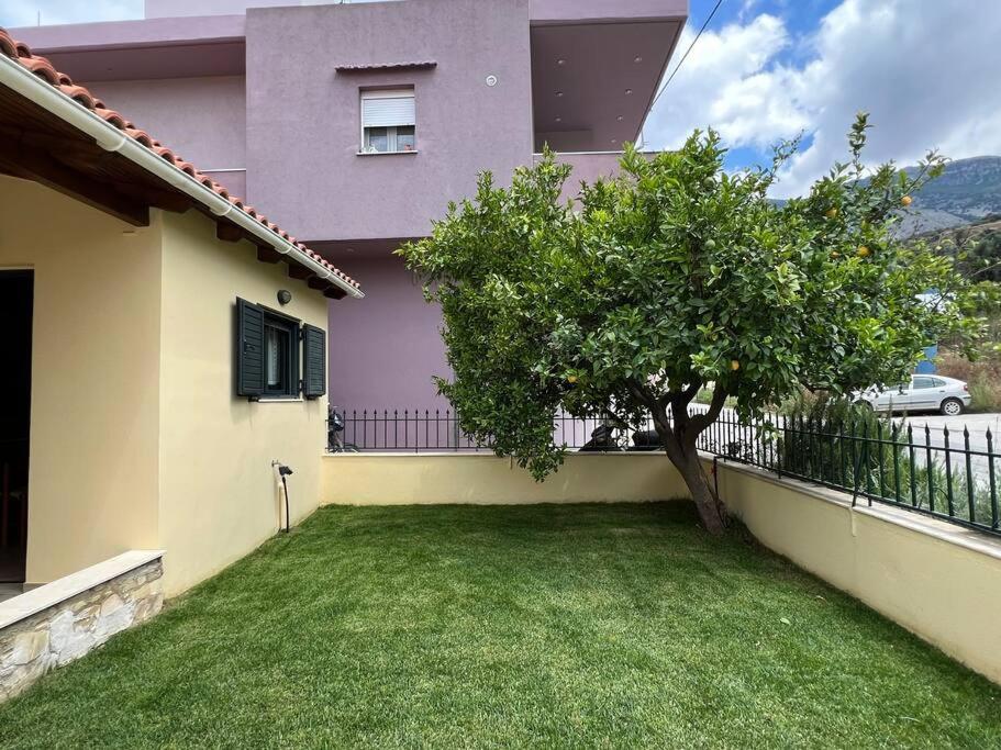 Zaros Cottage