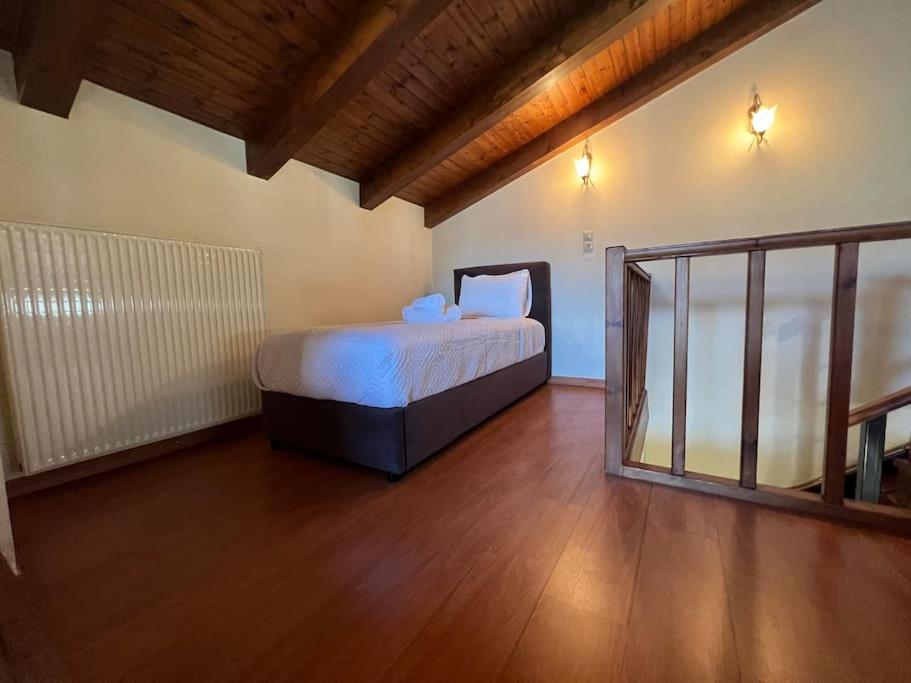 Zaros Cottage