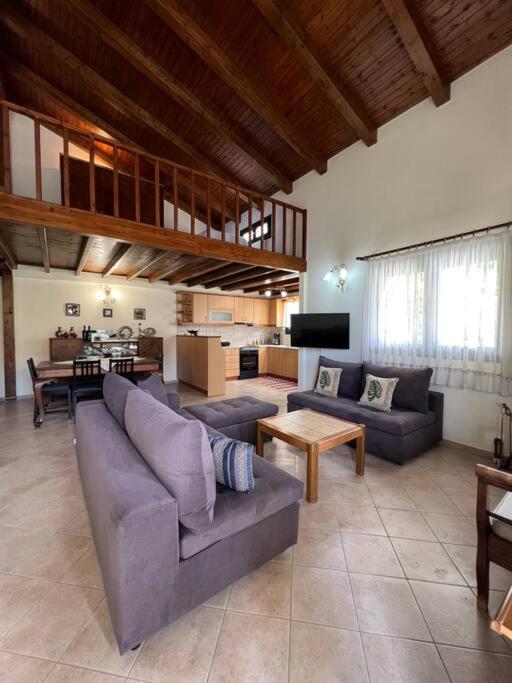 Zaros Cottage
