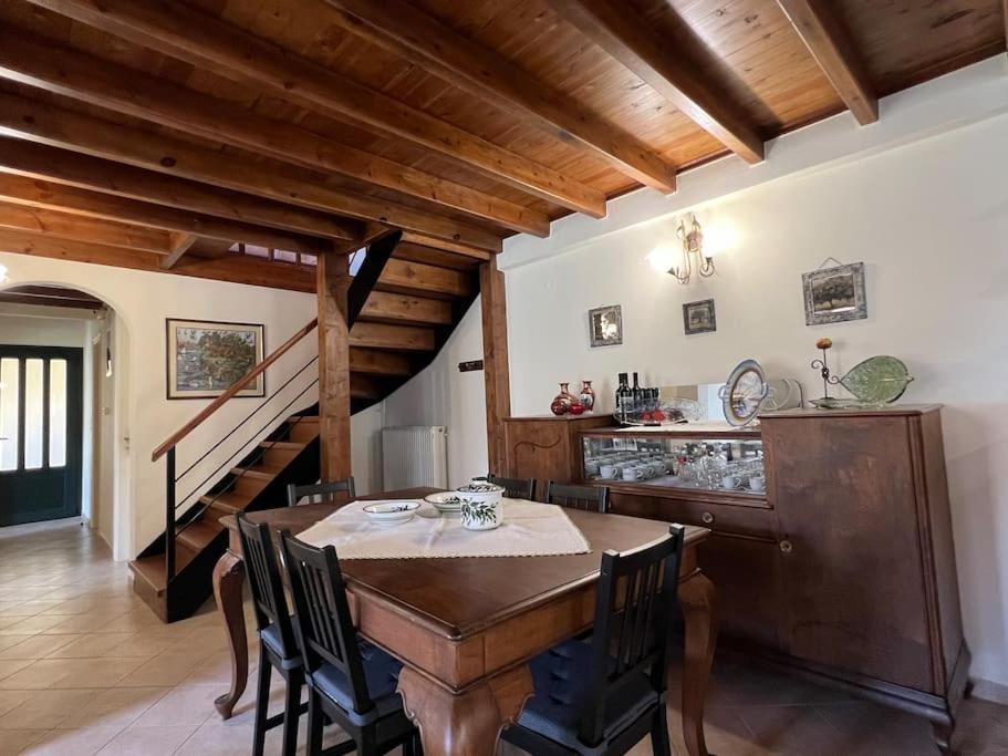 Zaros Cottage