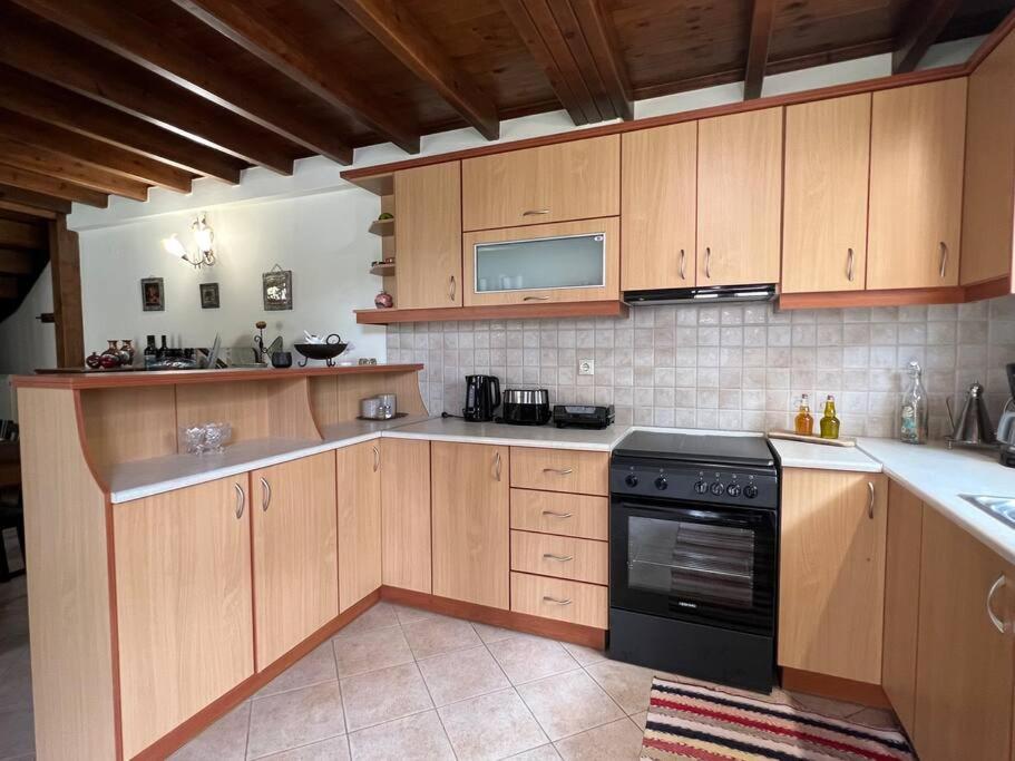Zaros Cottage