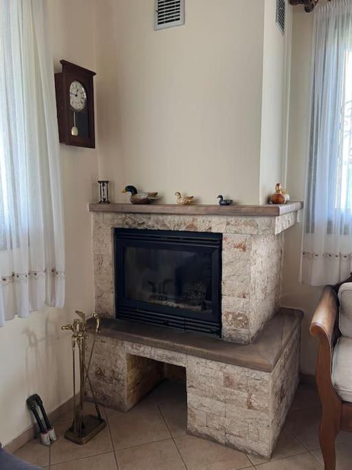 Zaros Cottage