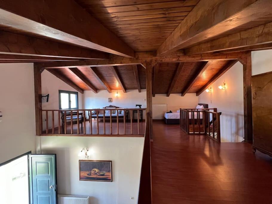 Zaros Cottage