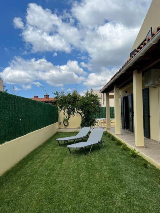 Zaros Cottage