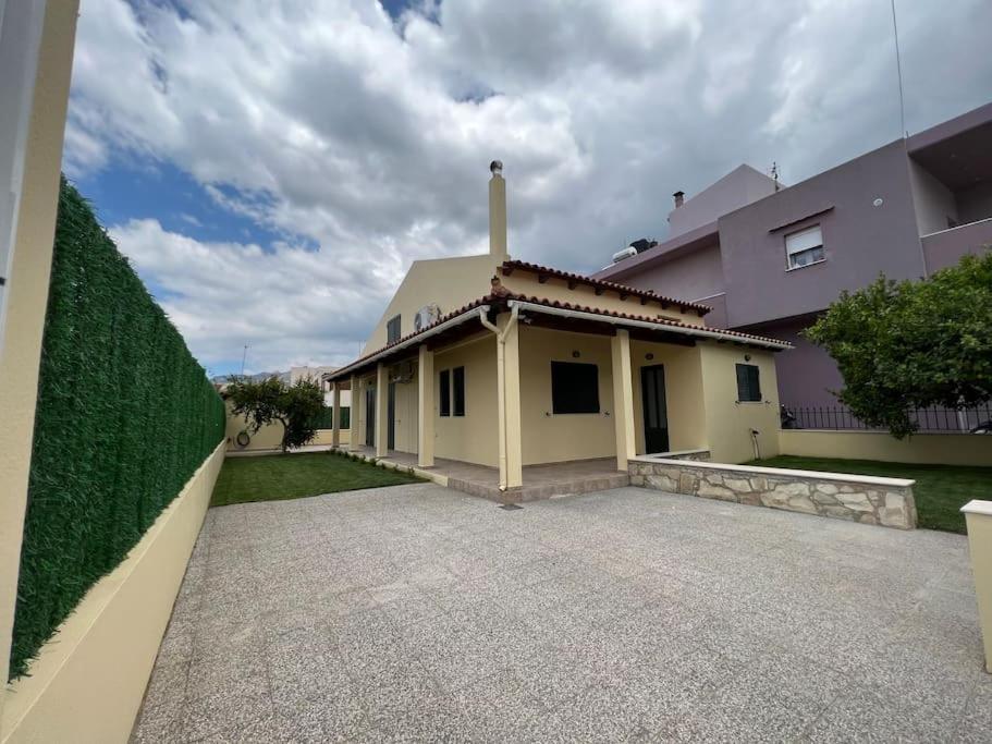 Zaros Cottage